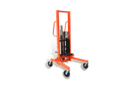 液压油桶堆高车