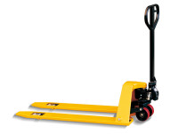 超低型手动液压搬运车