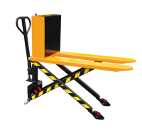 高起升半电动液压搬运车