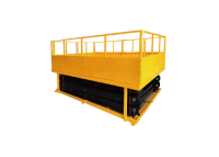 固定升降平台带护栏（非标定制）
