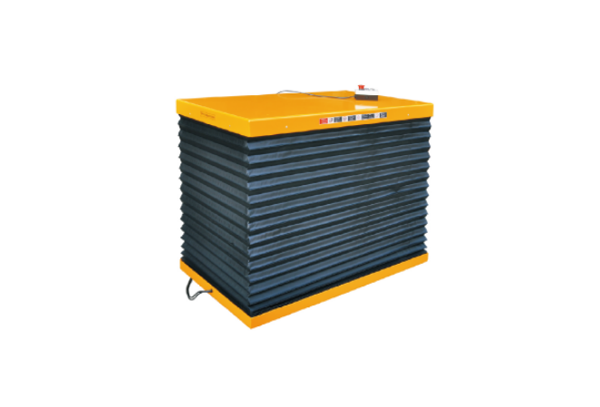 固定升降平台带防尘罩（非标定制）