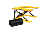 U型电动升降平台