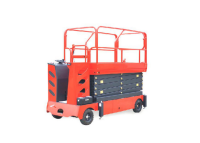 电驱动高空作业平台-站驾式