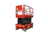 自行走剪叉式高空作业平台
