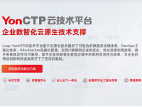 YonCTP云技术平台-副本