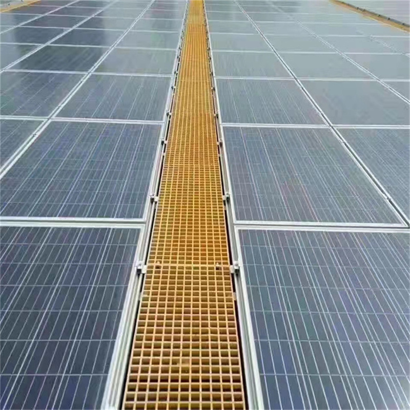 光伏发电专用格栅-2