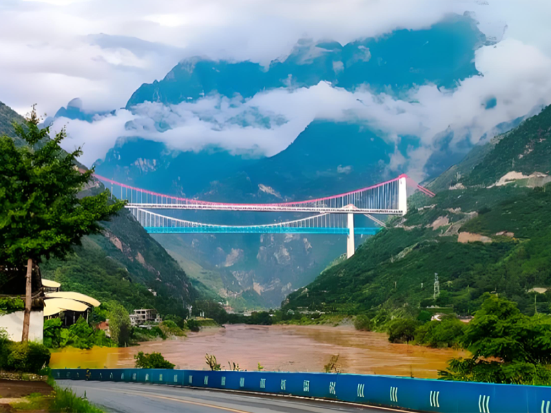 云南高海大桥