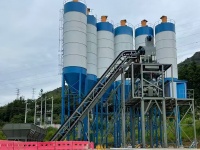 浙江丽水HZS120站