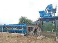 江苏南昌HZS50站