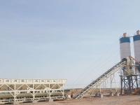 黑龙江大庆HZS60站