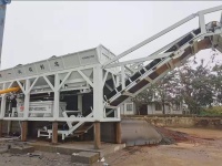 贵州六盘水稳定土拌合站