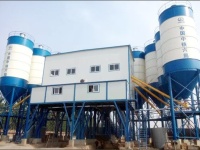 广西南宁HZS180站