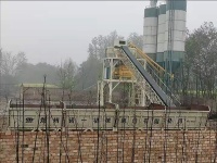 广西百色HZS120站