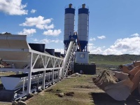 阿勒泰地区HZS75站