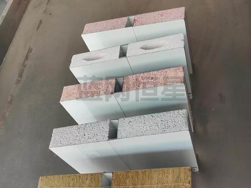 机制净化彩钢板