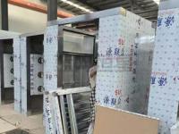 工厂一角-风淋室