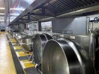 郑州中央厨房项目现场-2