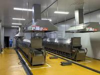 郑州中央厨房项目现场-1