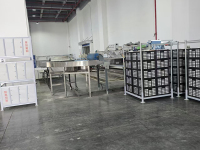 陕西果业集团加工车间现场勘测-2