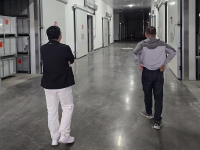 陕西果业集团加工车间现场勘测-3