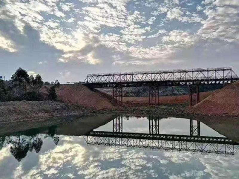 四川钢便桥厂家