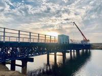 四川定制结构钢桥