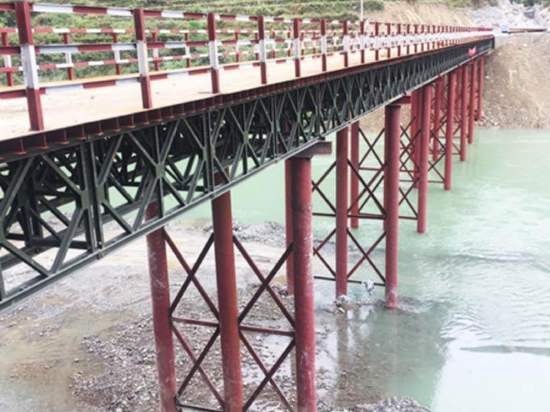 四川贝雷桥租赁