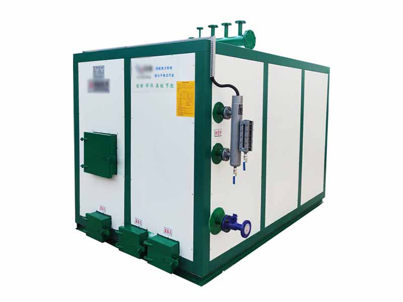 卧式生物质蒸汽发生器