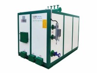 卧式生物质蒸汽发生器