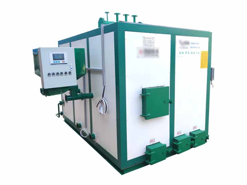 卧式生物质蒸汽发生器1