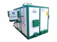 卧式生物质蒸汽发生器1