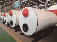 燃油气真空热水锅炉