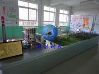 220KV发电、输变电、供用电综合模型3