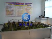 500KV室外变电所模型