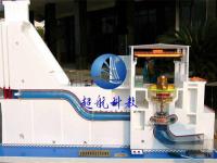混流式水轮发电机组仿真模型