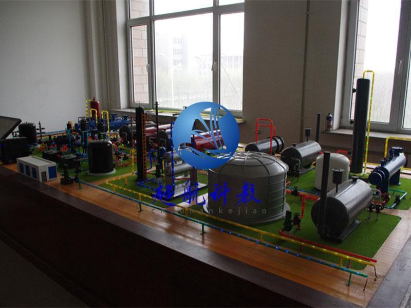 联合站流程模型