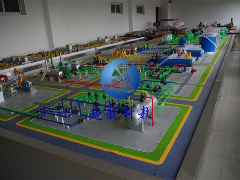 油气集输模拟平台