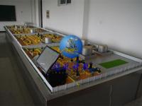 原油长输站模拟平台