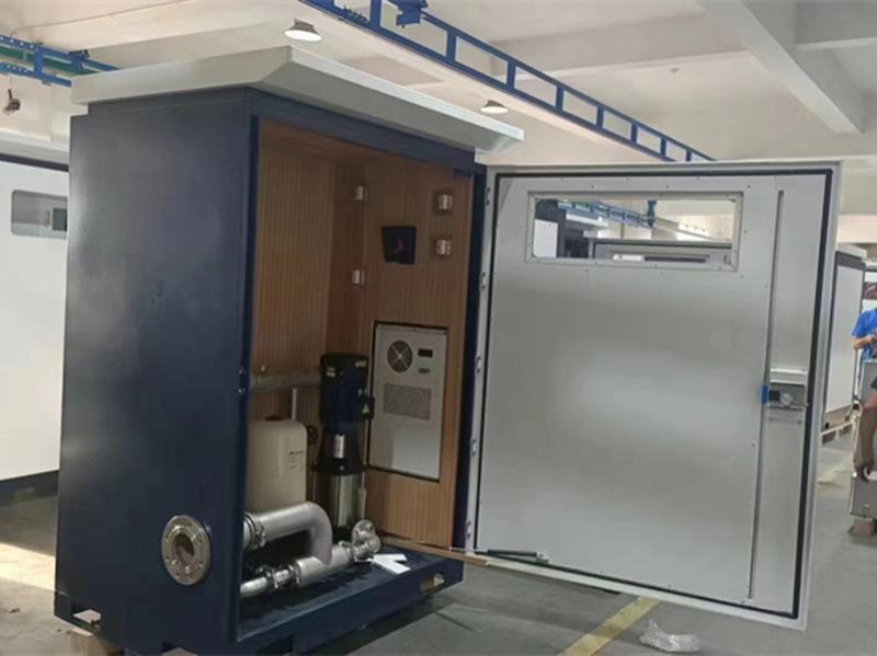 消防不锈钢泵站-1-