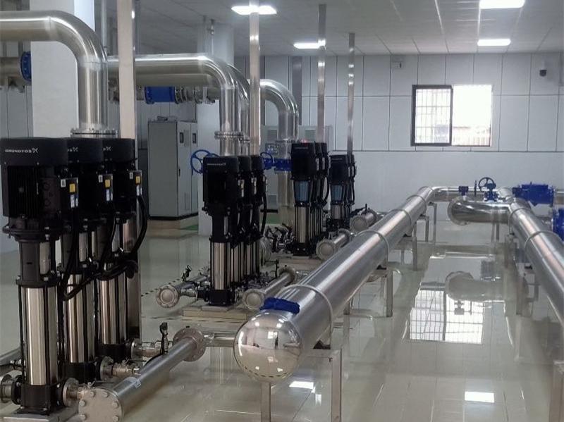 消防不锈钢泵站-5-