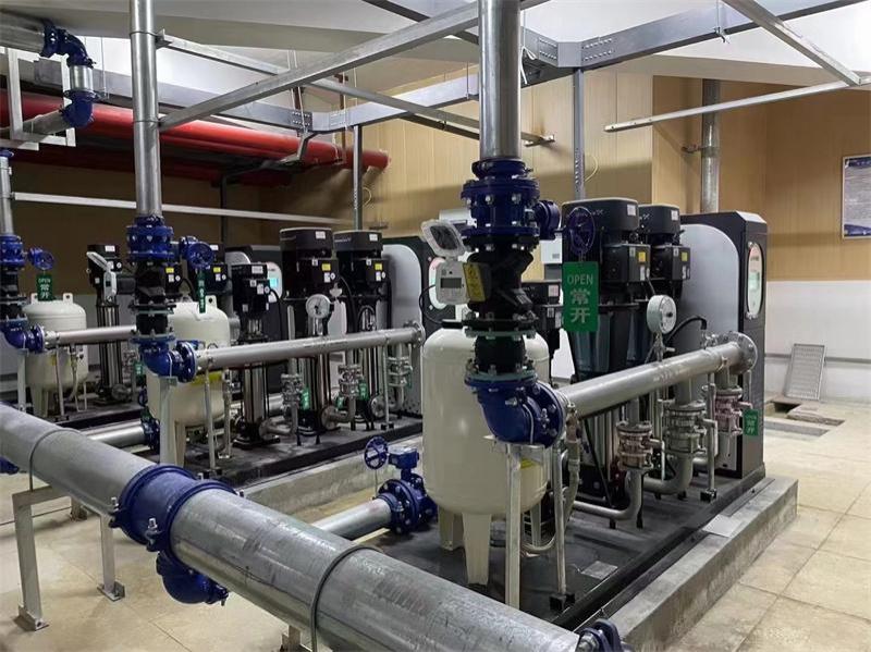 箱式变频供水设备-6-