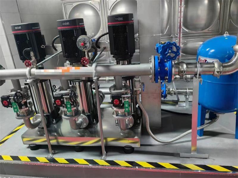 生活给水智慧泵房-2-