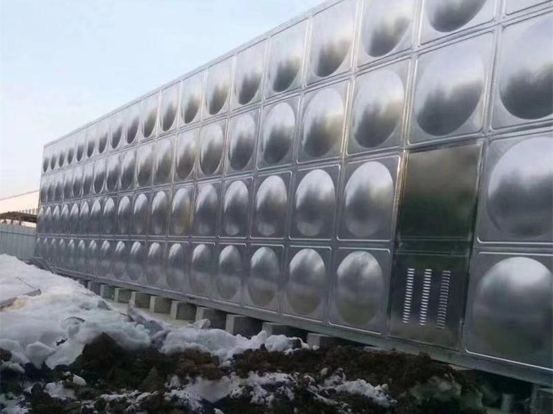 地上箱泵一体化水箱