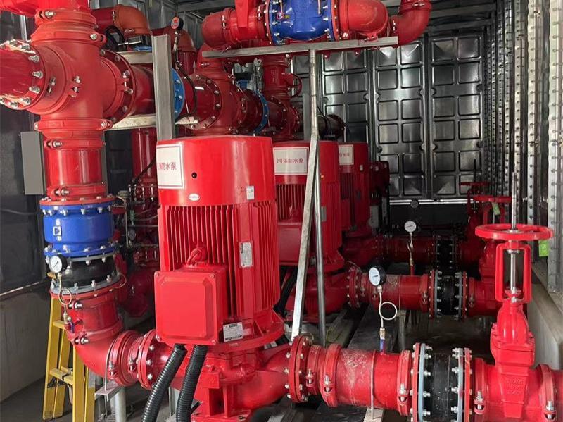 地上一体化水箱-1-