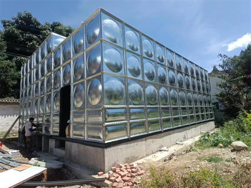 地上一体化水箱-4-