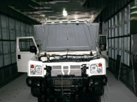 整车环境模拟试验舱