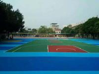 丙烯酸球场1