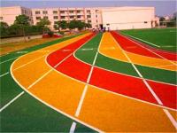 EPDM塑胶跑道2