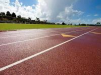 复合型塑胶跑道