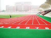 透气型跑道2